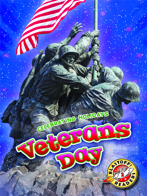 Title details for Veterans Day by Rachel Grack - Available